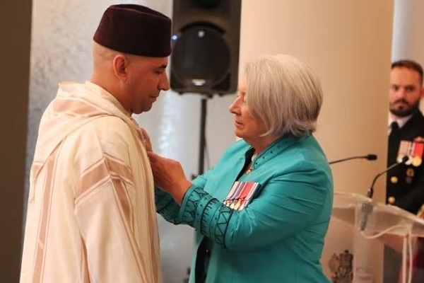 2017 Quebec Mosque Attack: Survivors, Victim Receive Medal of Bravery
