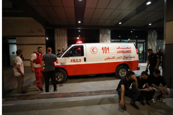 Three Palestinians Killed in Israeli Raid on West Bank Refugee Camp