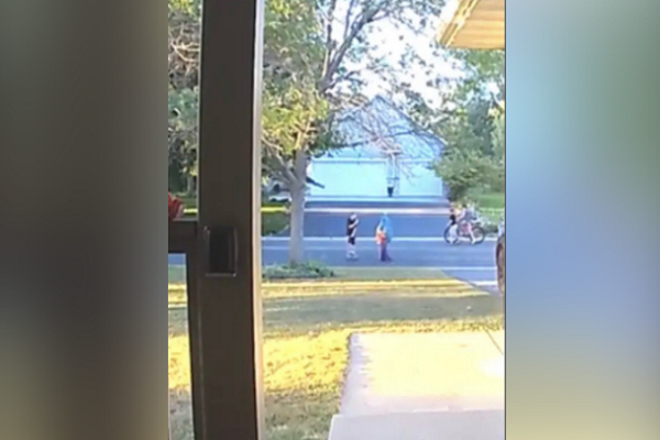 Elderly Muslim woman harassed in Minnesota