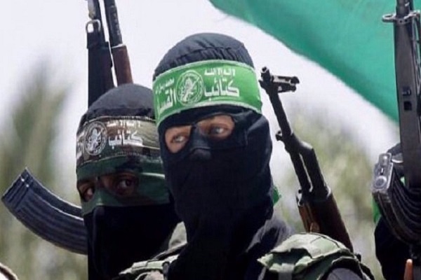 Islamic Jihad movement fighters