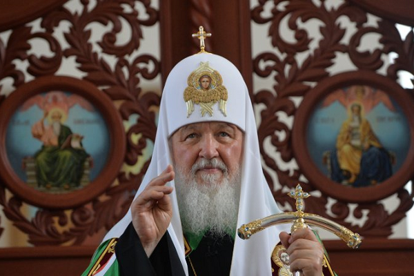 The Patriarch of Moscow and All Russia