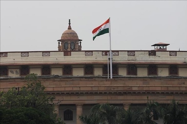 India parliament