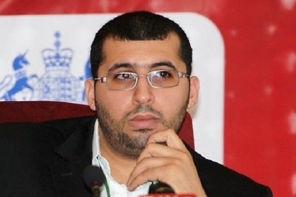 Baqer Darwish, president of the Bahrain Forum for Human Rights