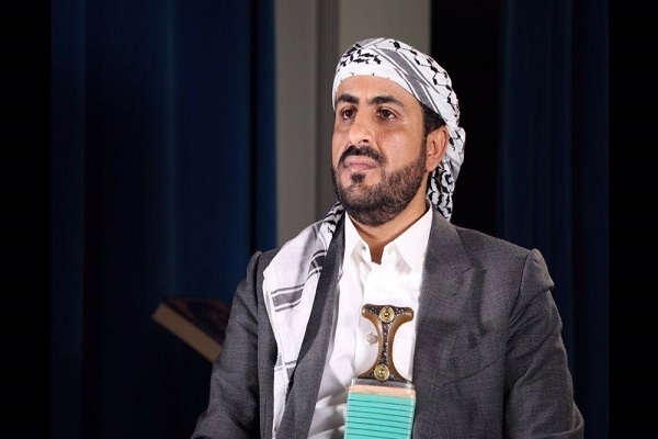 Mohammed Abdul-Salam, the spokesman of Ansarullah and head of Yemen’s national negotiating delegation