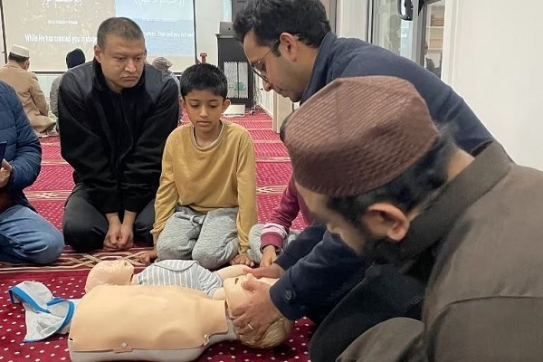 Muslim Doctors Stage First Aid Sessions for Free Across Australia