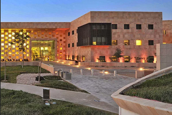 Georgetown University in Qatar