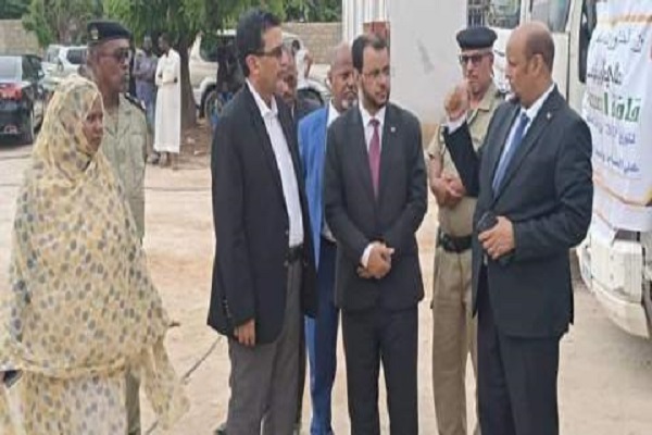 Mauritania’s Awqaf minister oversees launch of distributing 300,000 Quran copies among the country’s mosques