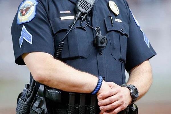 US police