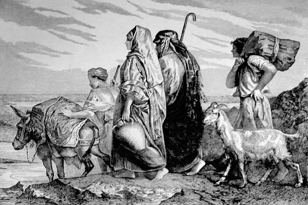 Women in pre-Islamic period