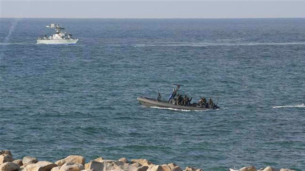 Two Injured in Israeli Fire on Palestinian Fishermen Off Gaza Coast