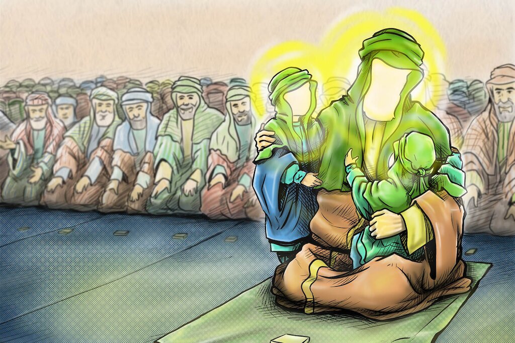 10 Things to Know about the Holy Prophet’s Grandsons