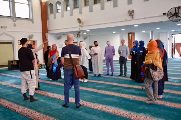 Visit My Mosque