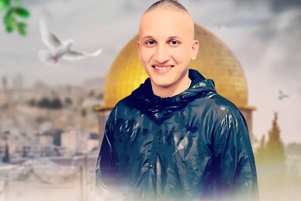Palestinian teenager killed by Israeli gunshot