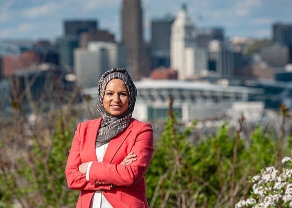 Muslim Attorney Named 2023 Woman of the Year by Enquirer