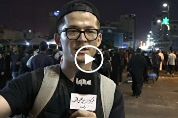 Arbaeen: Pilgrim Talks about Inexplicable Moment of Arriving at Karbala