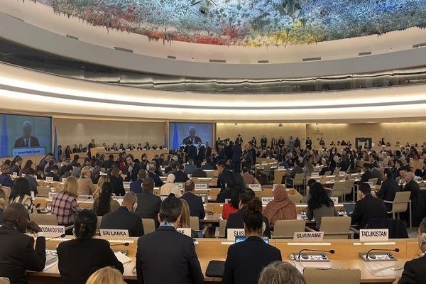 UN Human Rights Council