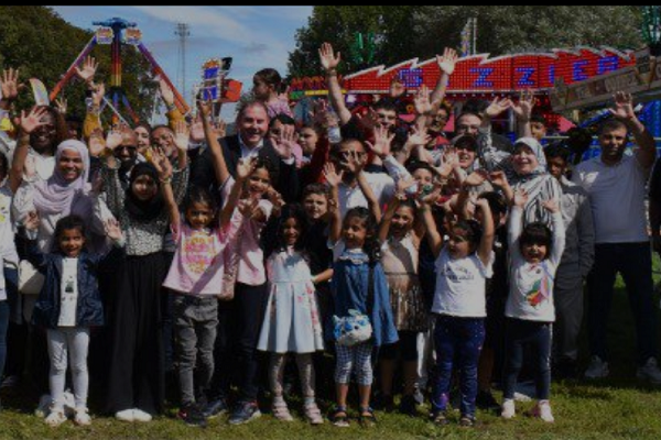 Muslims in Wales