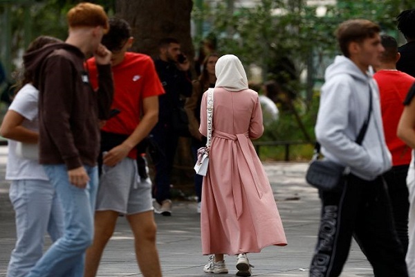 Muslims in France