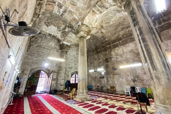 Al-Aqsa Mosque