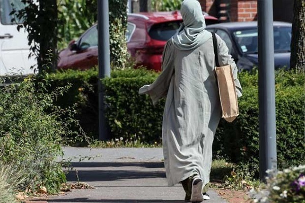 Abaya ban in France