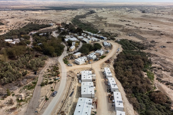 illegal Israeli settlements