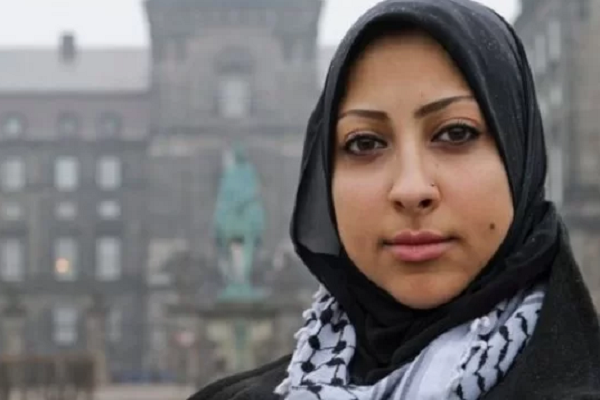 Bahraini human rights Maryam al-Khawaja