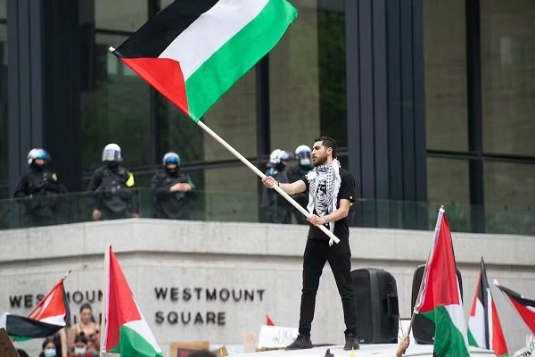 Canada Muslims urge PM to join ICJ Israeli war crimes probe