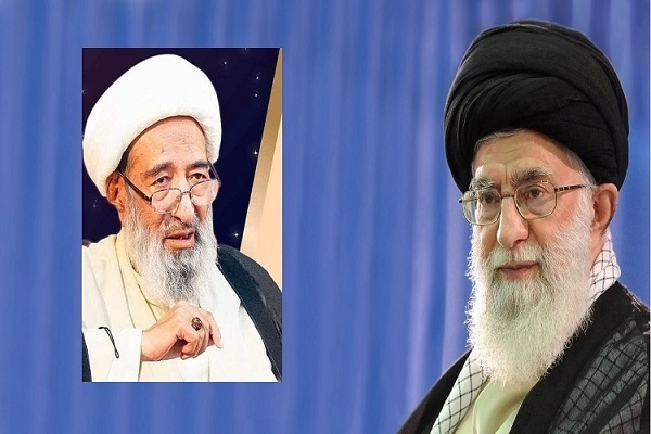 Ayatollah Khamenei condoled Pakistani scholars, seminaries on death of Sheikh Mohsin Ali Najafi