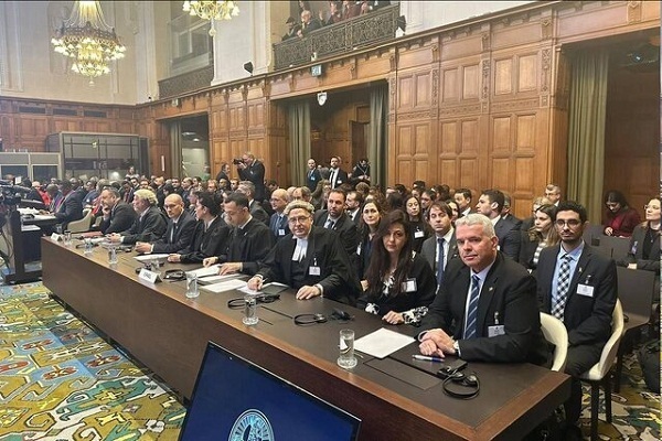 ICJ Begins hearings on South Africa’s case against Israel for genocide in Gaza