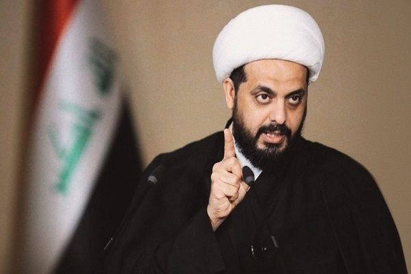 Sheikh Qais al-Khazali