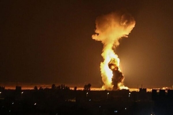 Mossad, Daesh Positions in Iraq, Syria Targeted by IRGC Missiles