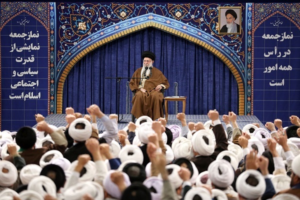 Ayatollah Khamenei on Gaza, Yemen
