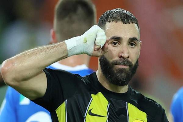 Karim Benzema