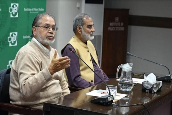 A discussion titled ‘Gaza, Emerging World Order, and American Politics’
