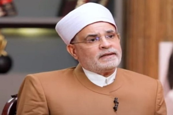 Al-Azhar scholar Hamd Salim Abu Asi