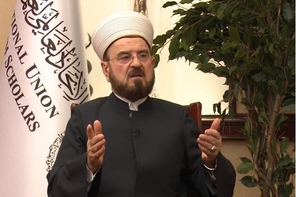 Ali al-Qaradaghi