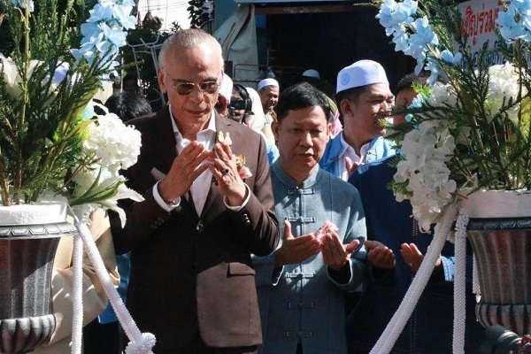 Thai Mosque’s Sesquicentennial Celebrated