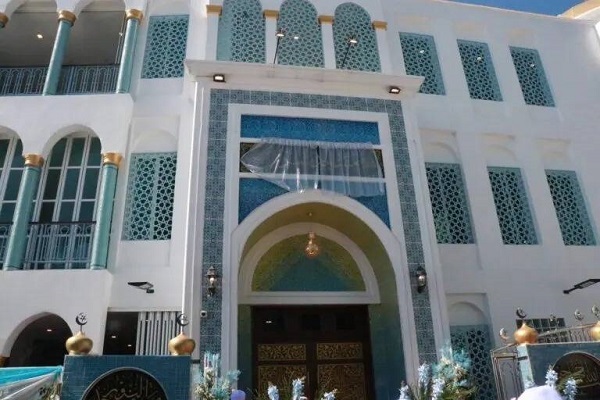 Thai Mosque’s Sesquicentennial Celebrated