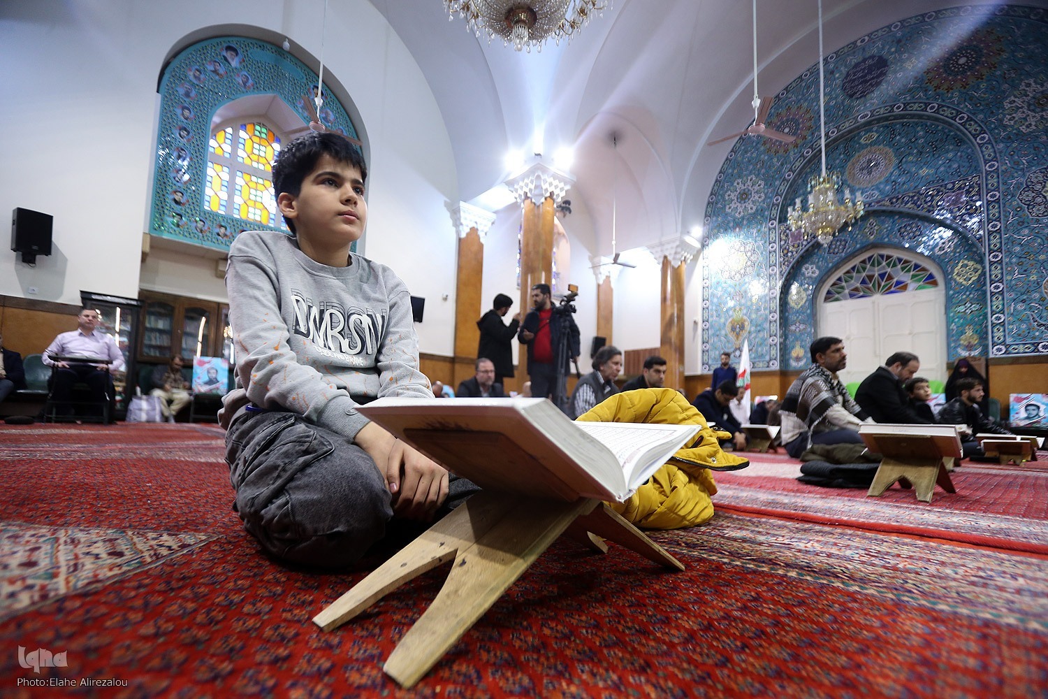 Iran’s Basij Launches 114 Dar-ol-Quran Centers