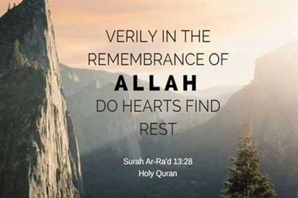 Remembrance of God