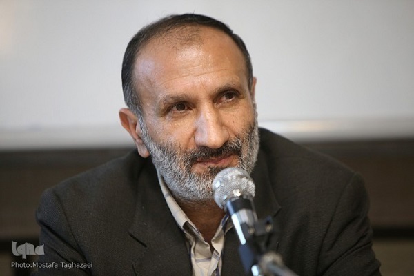Mostafa Delshad Tehrani