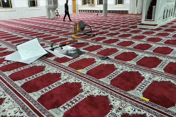 Mosque in Quebec City that came under attack in 2017