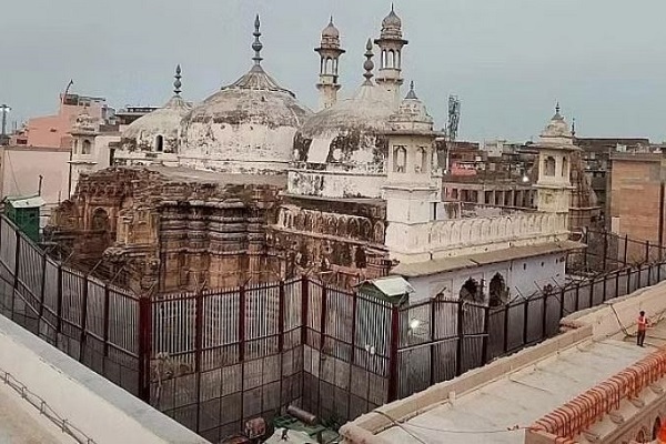 Gyanvapi Mosque