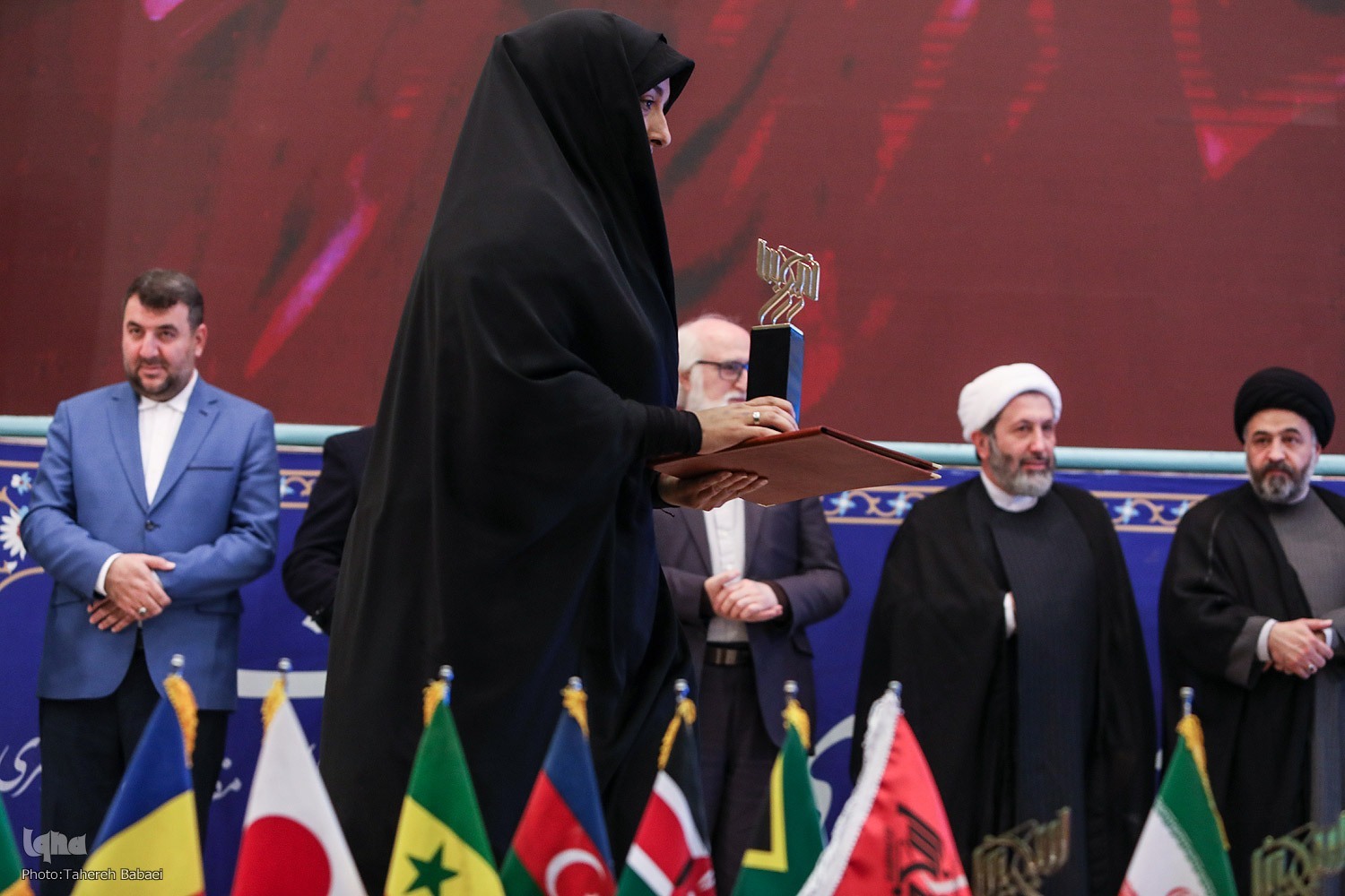 Winners of 9th International Arbaeen Award Announced