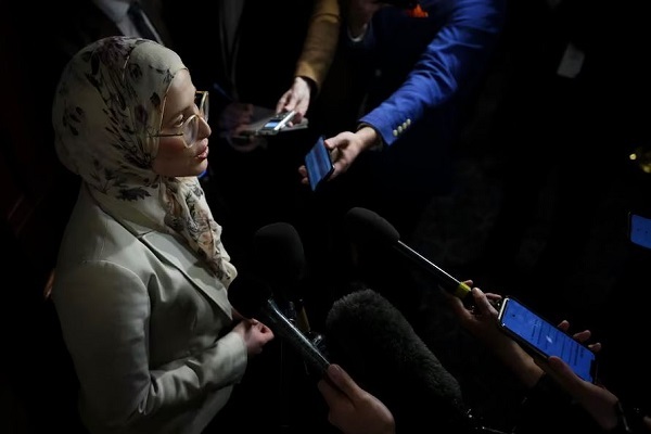 Amira Elghawaby on silencing Muslims amid Gaza war
