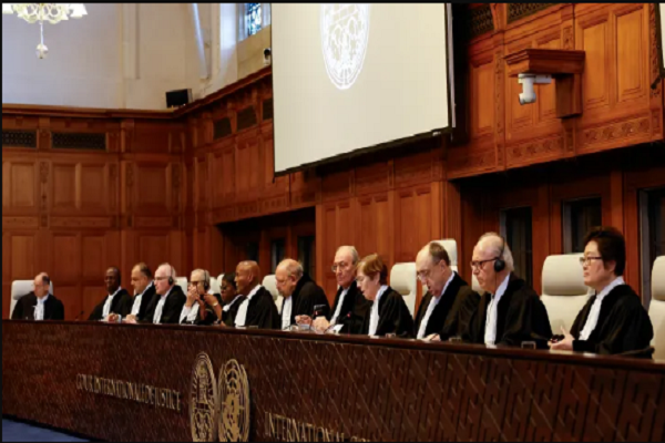International Court of Justice