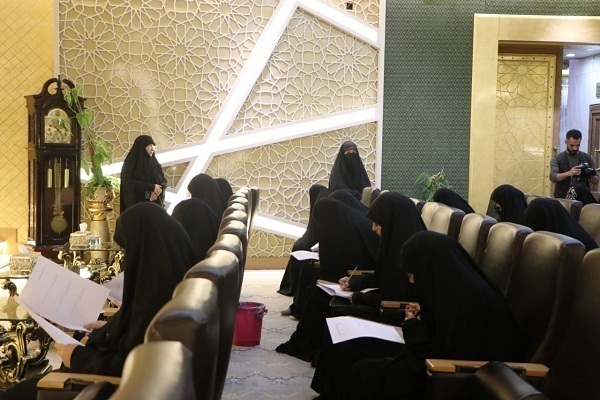 Quran Competition in Karbala Features Verses about Mahdism  