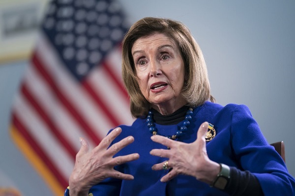 Pelosi’s Allegation against Pro-Palestine Demonstrators Dismissed