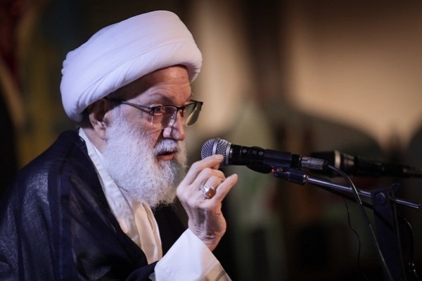 Sheikh Isa Qassim
