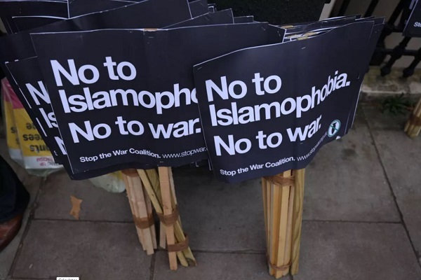 Rising Islamophobia in US